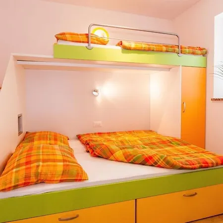 One-bedroom Nyaraló Poreč