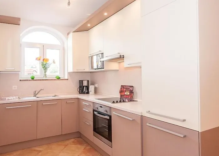 Сasa de vacaciones One-bedroom Poreč