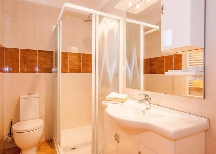 度假居 One-bedroom 波雷奇