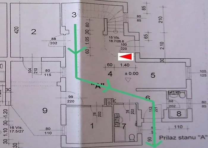 One-bedroom *