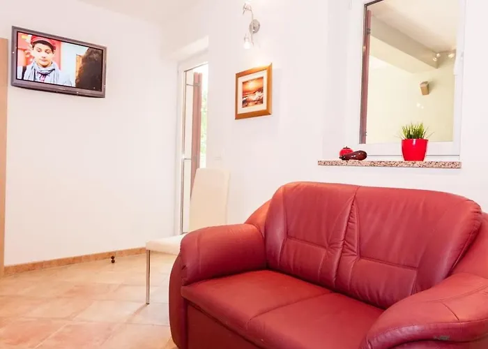 One-bedroom Nyaraló Poreč