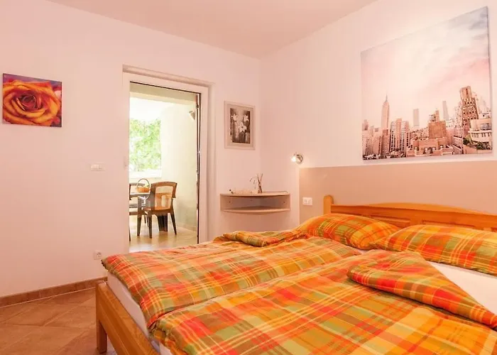 One-bedroom Nyaraló *